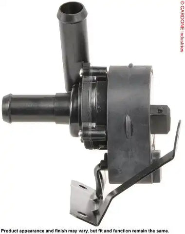 AUXILIARY COOLANT PUMP