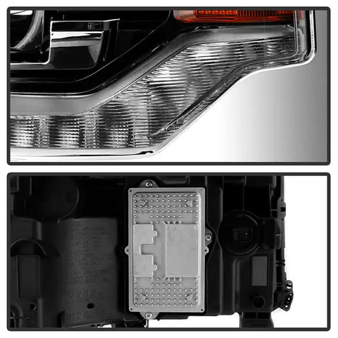 SPYDER 9950612 POE ) CHEVY SILVERADO 1500 16-18