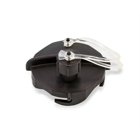Camco 39463 Sewer Cap Bayonet/Connector With Hose Connection Packaged