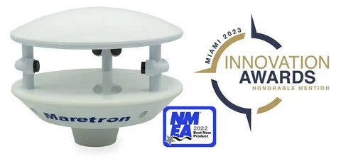MARETRON WSO200-01 ULTRASONIC WIND & WEATHER SENSOR