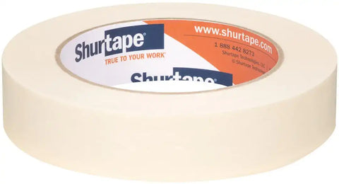 SHURTAPE 140431 CP 105 NAT-24MM X 55M- 36 RLS
