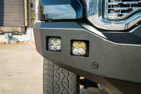 ROAD ARMOR 2202F0B STEALTH WINCH FRONT BUMPER; TEXTURE