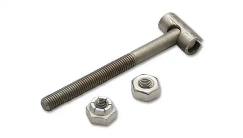 FASTENER SET FOR V-BANDS