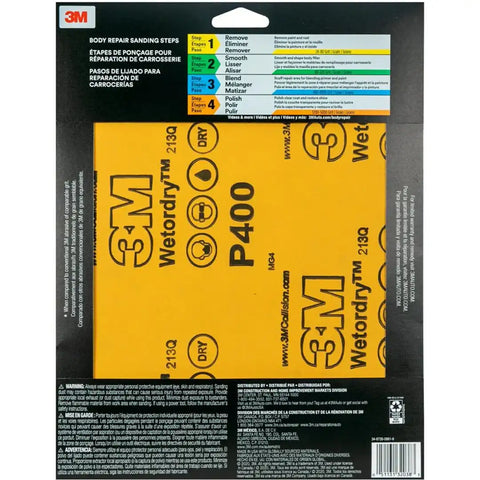IMP WETORDRY SHEET P400