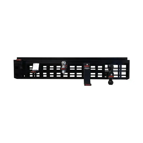 HUSKY TOWING 90347 BALL MOUNT DISPLAY RACK WITH SHELF