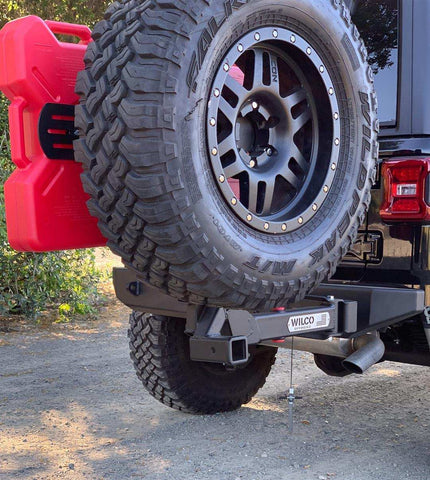 WILCO OFFROA UHG32130 HITCHGATE SOLO SERIES