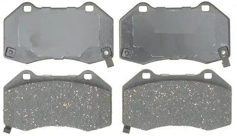 BRAKE PAD SET FRONT