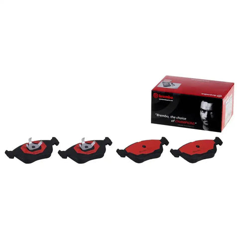 DISC BRAKE PAD SET