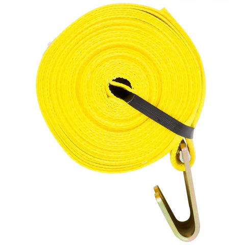 HAMPTON PROD 04926 WINCH STRAP 2'X27'