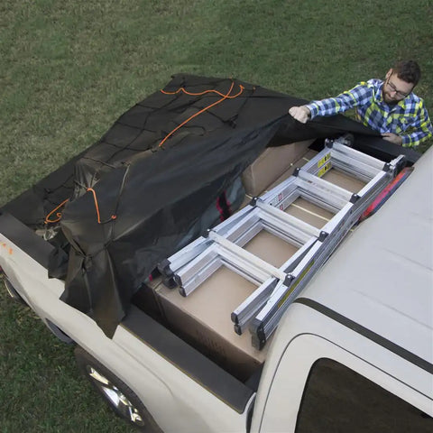 WEATHERPROOF CARGO NET
