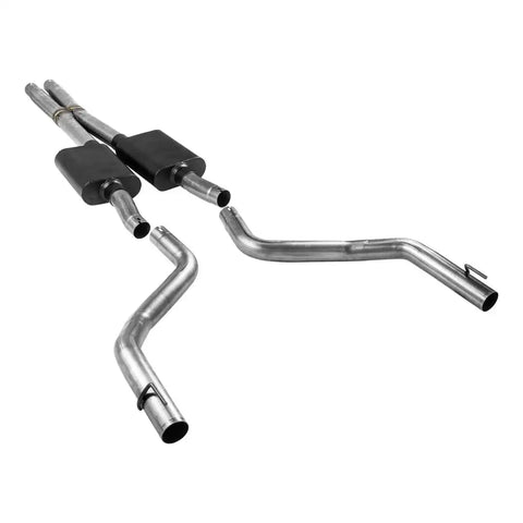 Flowmaster 817778 American Thunder Cat Back Exhaust System
