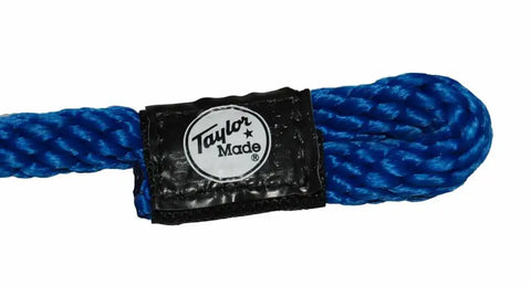3/8' X 72' BRAIDED ROPE  BLUE