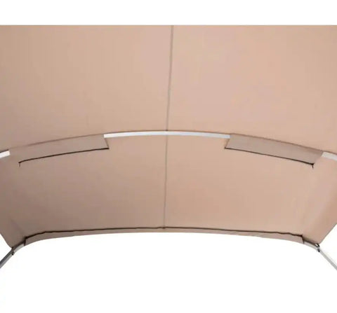 PWR-ARM II CLEAR ANODIZED FRAME - B
