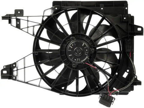 DORMAN 621-102 RADIATOR FAN ASSEMBLY