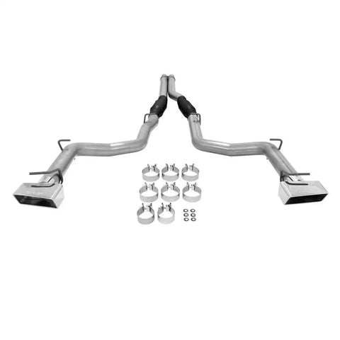 CAT-BACK EXHAUST SYSTEM
