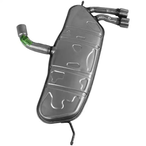 WALKER EXHST 50082 MUFFLER ASSEMBLY - QUIET-FLOW - IMP