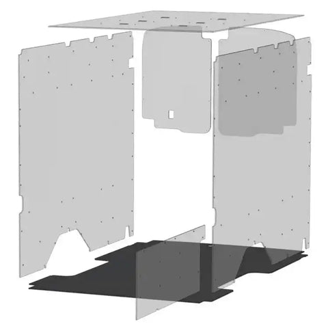 LEGEND FLEET 751-043-7021 AUTOMAT - BAR - 1 PIECE - WITH SILL