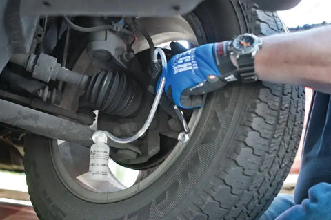 PERFORM TOOL W80625 BRAKE BLEEDER KIT