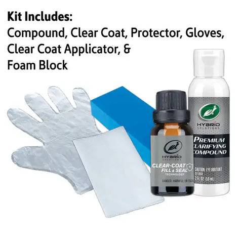 HS SCRATCH REPAIR KIT
