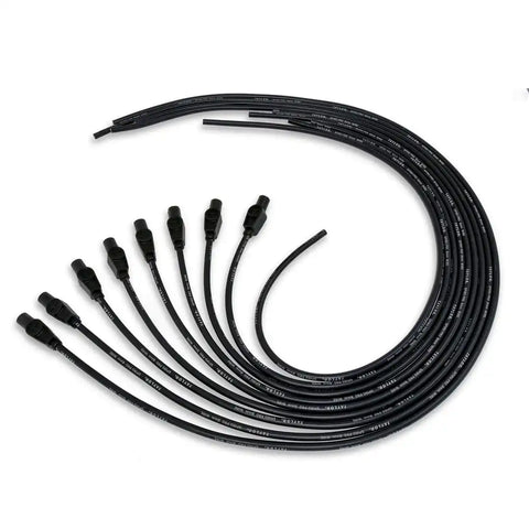 SPIRO-PRO 180DEG BLK 8CYL