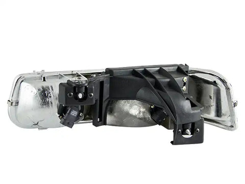 ANZO 111155 HEADLIGHT 2000 CHEV SILV