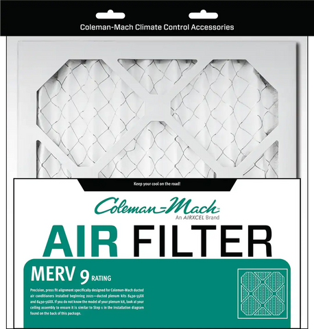 COLEMAN RVP 8430-3823 COLEMAN-MACH 12' X 12' MERV9 DUCTED