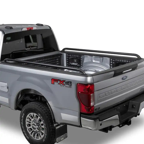 PUTCO 78871 BLACK SSR LOCKER SIDE RAILS FORD SU