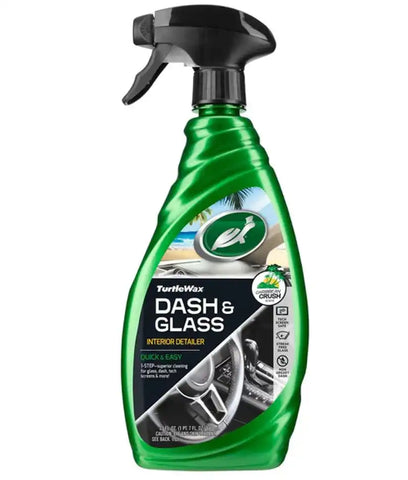 TURTLEWAX T930 QUICK & EASY DASH & GLASS