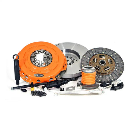 CENTERFORCE KCFT770751 CENTERFORCE II CLUTCH AND FLYWHEE