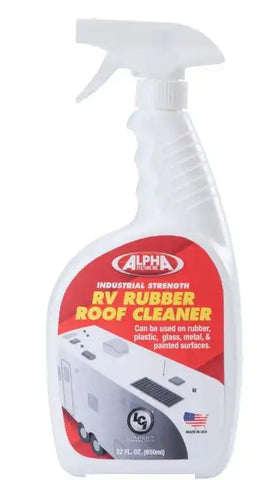 RV ROOF CLEANER