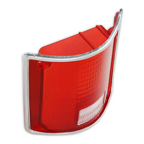 HOLLEY 07-106 1973-1991 C10 REAR LAMP LENS LH W/