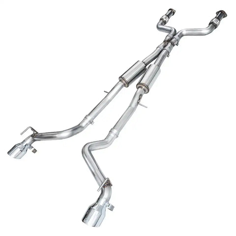 AWE 3020-32400 AWE NISSAN Z TRACK EDITION - CHROME