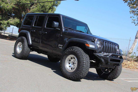 3' LIFT KIT W/O SHOCKS 2018-19  JL
