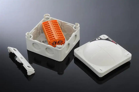 SCANSTRUT SB-8-10 WATERPROOF ELECTRICAL JUNCTION BOX