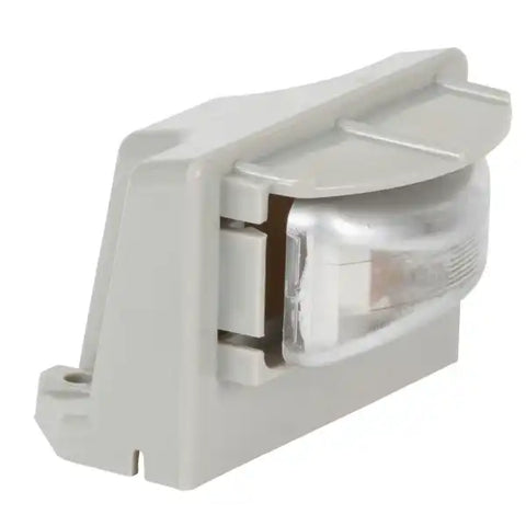 LICENSE LAMP  GRAY  LIGHT