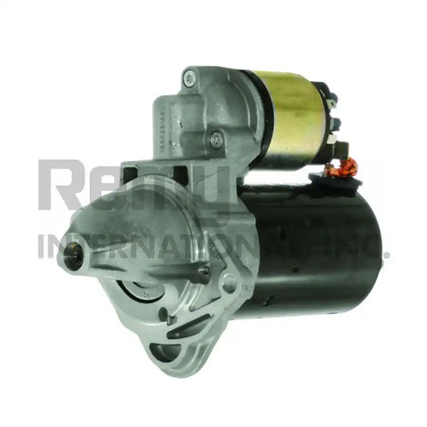 REMANUFACTURED STARTER