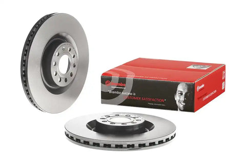 BREMBO 09C89211C02 DISC BRAKE ROTOR