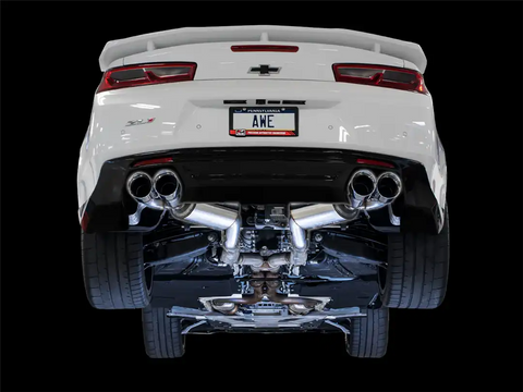 AWE 3015-42093 TOURING EDITION AXLEBACK EXHST CAM