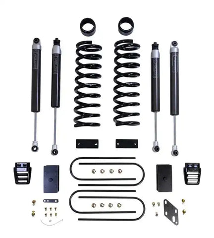 READYLIFT 49-19332 3'' COIL LIFT KIT - FRONT COILS AND