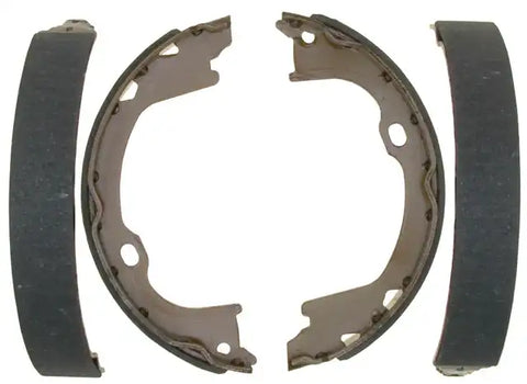 R/M BRAKES 986PG PARKING BRAKE SHOES