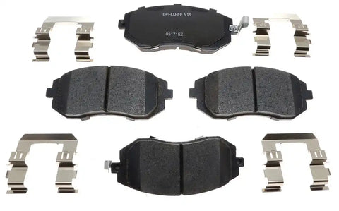 BRAKE PAD SET