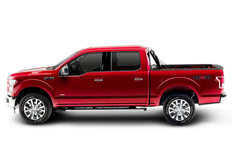 BAK Industries 226342 Tonneau Cover; BAKFlip G2; Hard Folding; Low Profile; 2 Folds/ 3 Panels