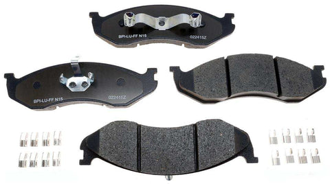BRAKE PAD SET