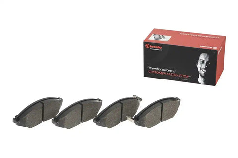 DISC BRAKE PAD SET