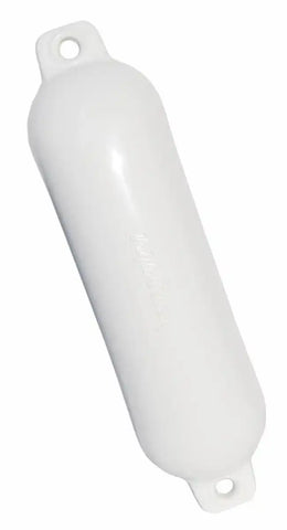 6.5' X 23' HULL GARD FENDER WHITE