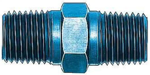 AEROQUIP FCM2132 ALUM.PIPE NIPPLE 1/8'