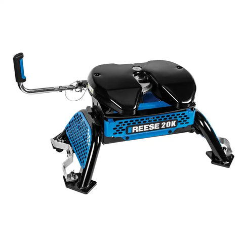 20K M5 HITCH FORD SUPER DUTY W/FACT