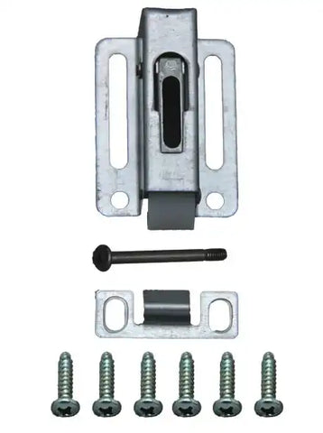 AP Products 013-028-1 Door Catch Use With RV Or Trailer To Hold Door Securely Open