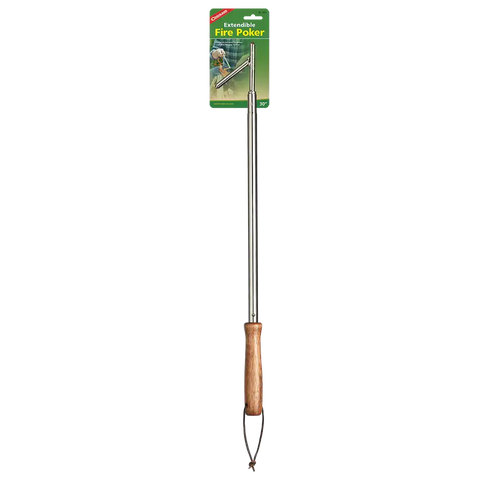 COGHLAN'S 1577 EXTENDIBLE FIRE POKER