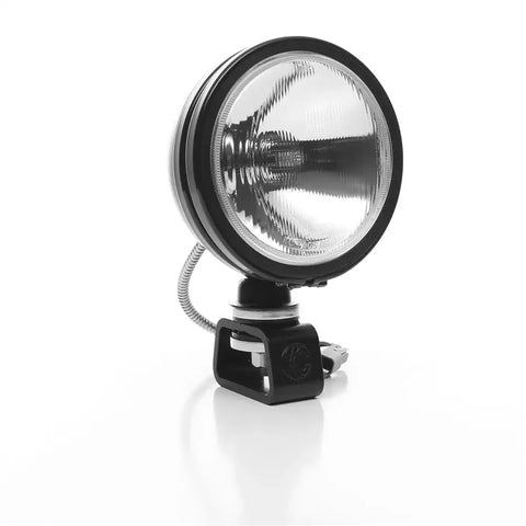 KC Hilites 234 - Driving/ Fog Light Daylighter  Halogen Bulb Clear H3 Halogen Bulb 6 Inch Round 100 Watt Per Light